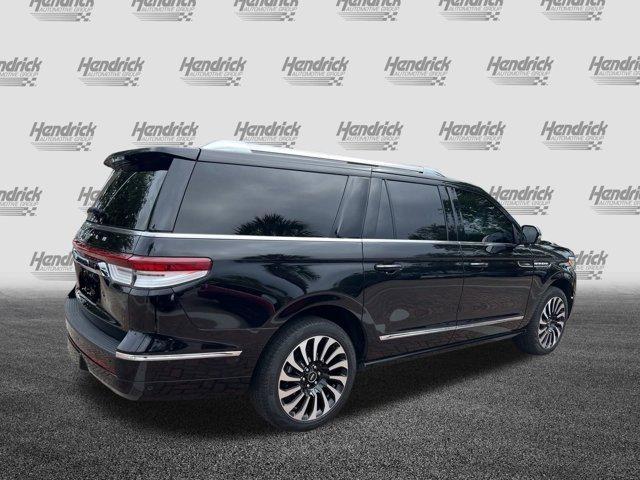 used 2022 Lincoln Navigator L car, priced at $68,555