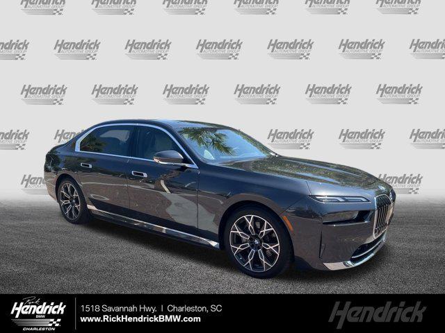 new 2024 BMW i7 car, priced at $111,975