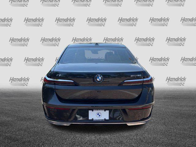 new 2024 BMW i7 car, priced at $111,975