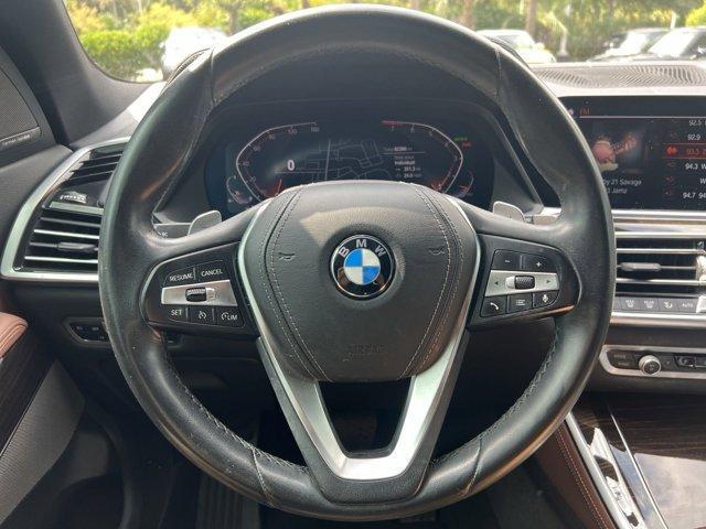 used 2019 BMW X5 car, priced at $28,944