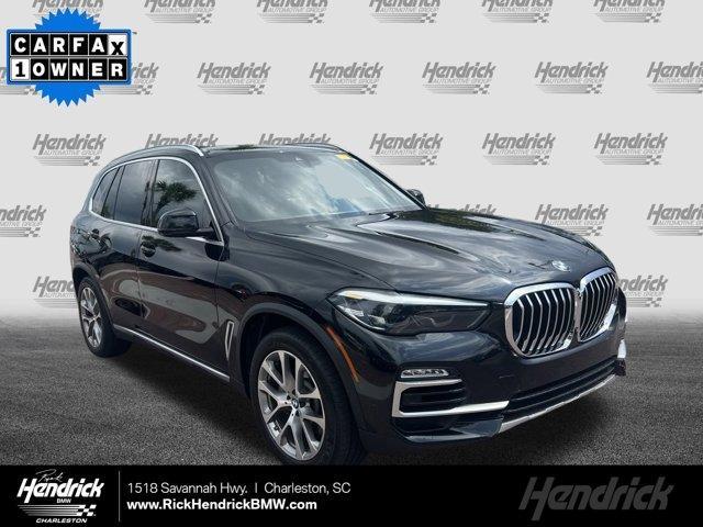 used 2019 BMW X5 car, priced at $28,944