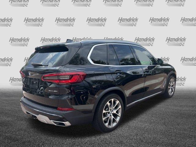 used 2019 BMW X5 car, priced at $28,944