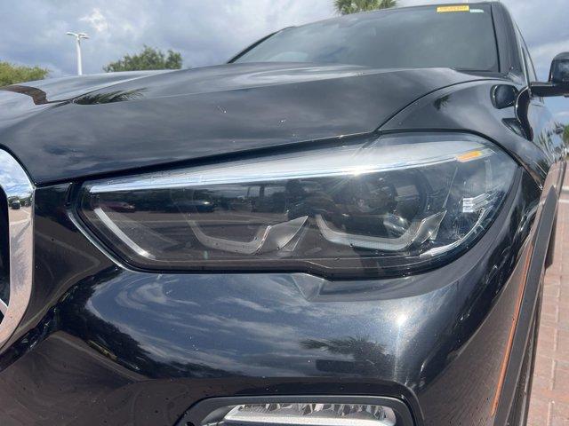 used 2019 BMW X5 car, priced at $28,944