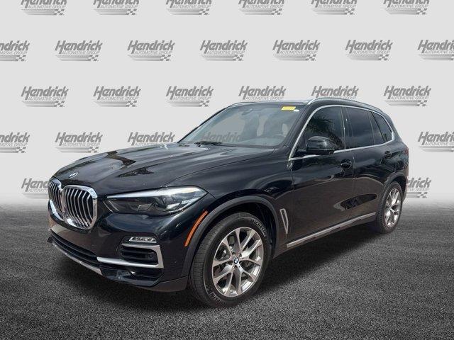 used 2019 BMW X5 car, priced at $28,944