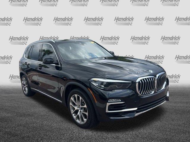 used 2019 BMW X5 car, priced at $28,944