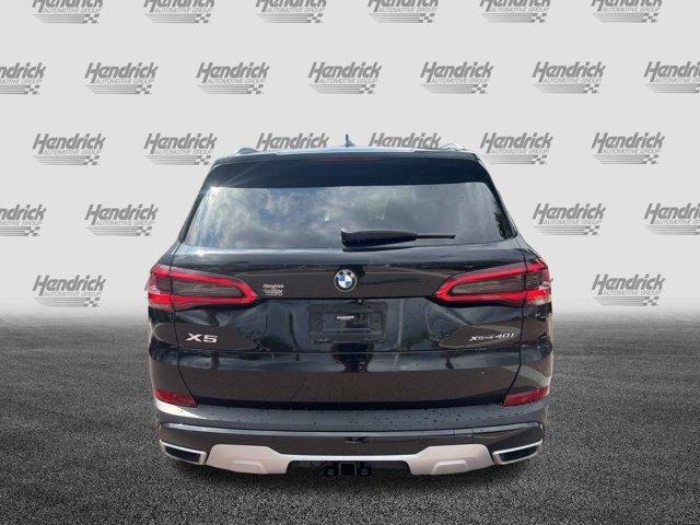 used 2019 BMW X5 car, priced at $28,944