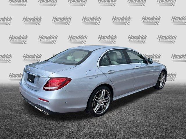 used 2017 Mercedes-Benz E-Class car, priced at $18,991