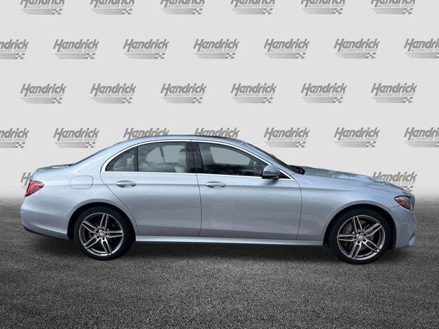 used 2017 Mercedes-Benz E-Class car, priced at $18,991
