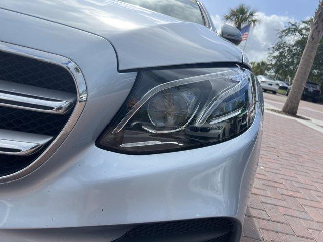 used 2017 Mercedes-Benz E-Class car, priced at $18,991