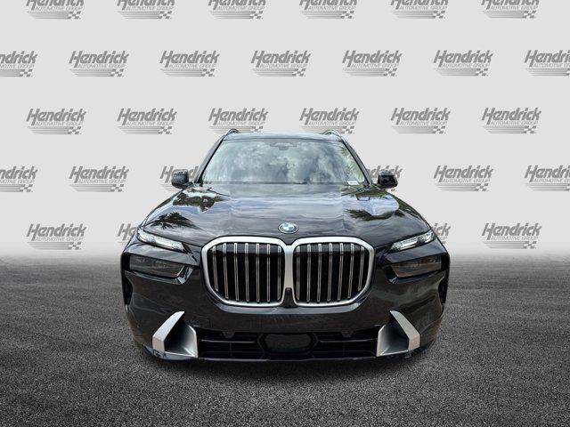 new 2025 BMW X7 car, priced at $98,975