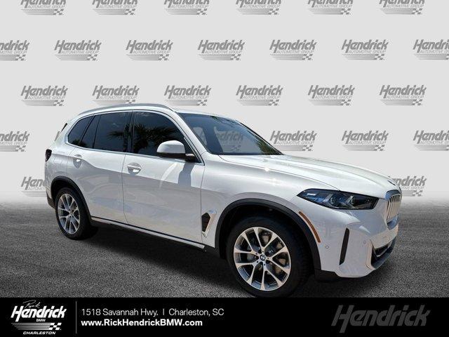 new 2025 BMW X5 car, priced at $75,045