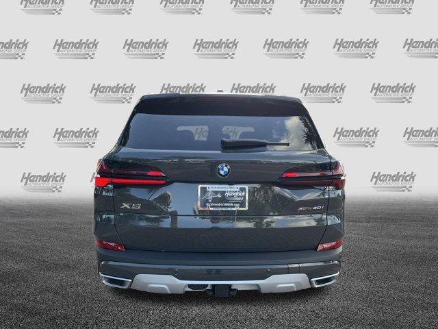 new 2026 BMW X5 car, priced at $84,875