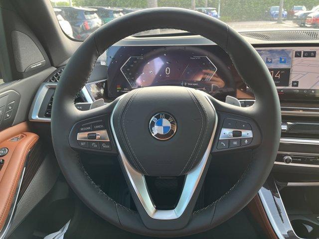 new 2026 BMW X5 car, priced at $84,875