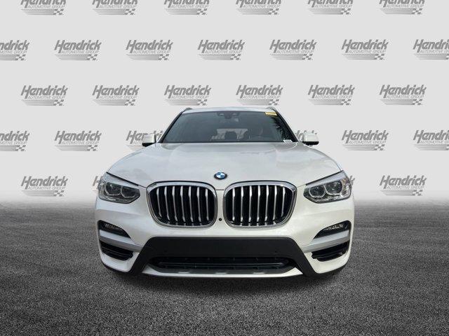 used 2020 BMW X3 car, priced at $22,991