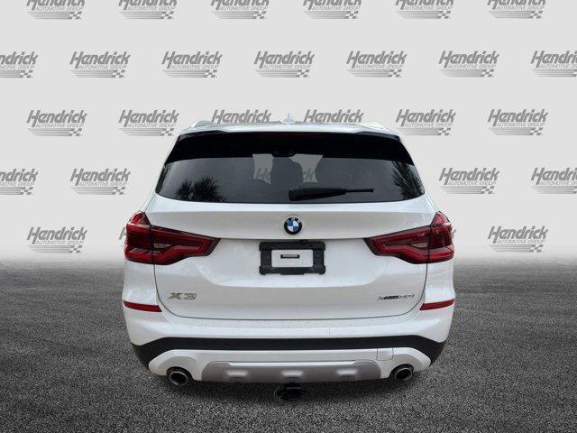 used 2020 BMW X3 car, priced at $22,991