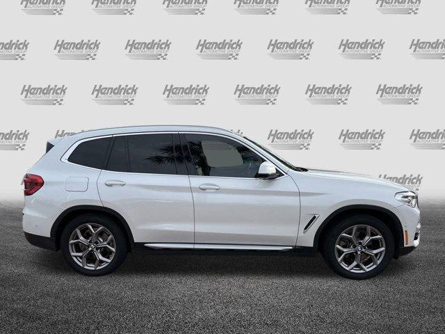 used 2020 BMW X3 car, priced at $22,991