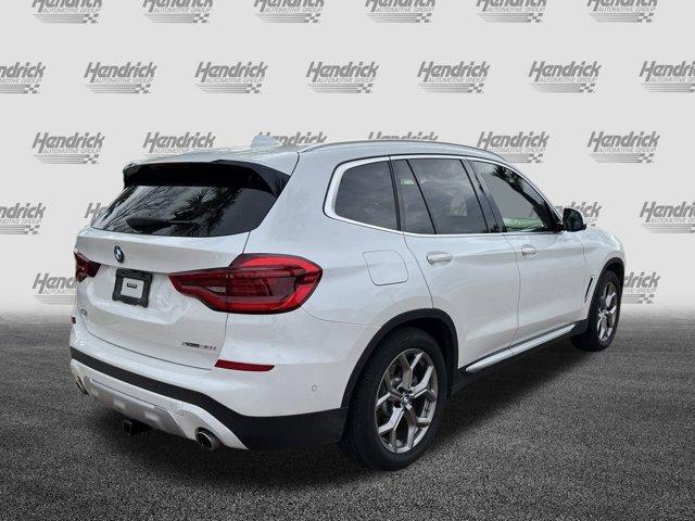 used 2020 BMW X3 car, priced at $22,991