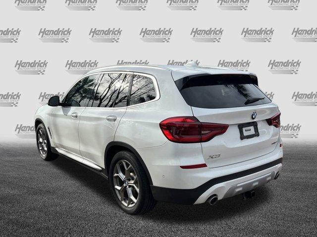 used 2020 BMW X3 car, priced at $22,991