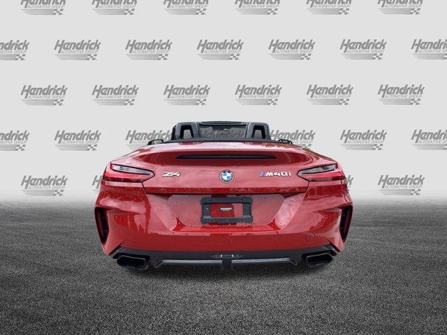 used 2021 BMW Z4 car, priced at $53,319