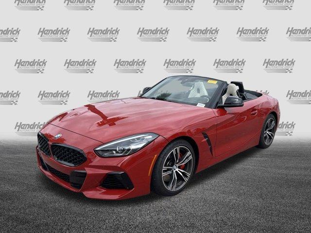 used 2021 BMW Z4 car, priced at $53,319