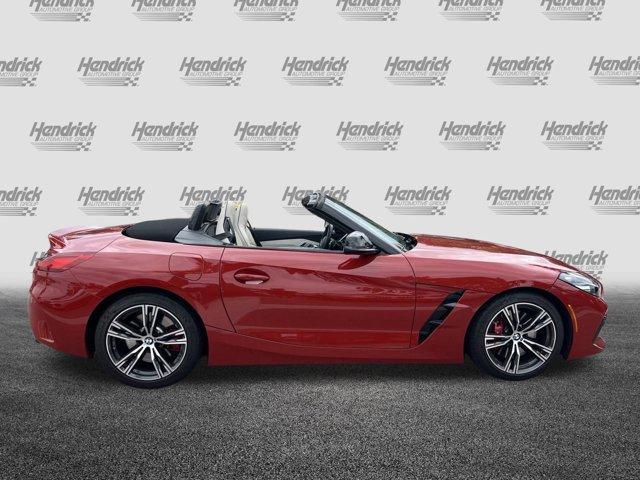 used 2021 BMW Z4 car, priced at $53,319