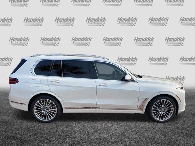 new 2026 BMW X7 car, priced at $99,255