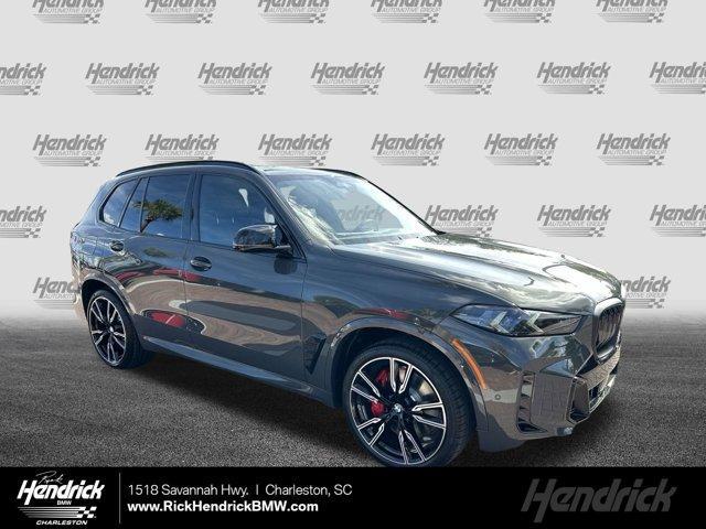 new 2025 BMW X5 car, priced at $109,775