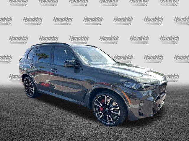 new 2025 BMW X5 car, priced at $109,775