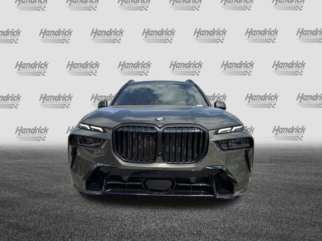 new 2025 BMW X7 car, priced at $97,745