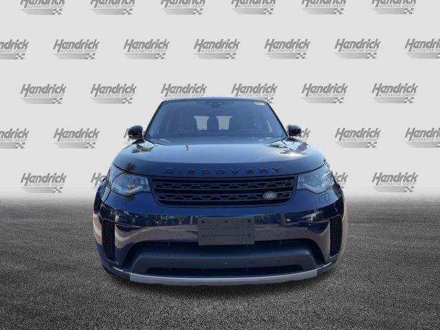 used 2017 Land Rover Discovery car, priced at $20,244