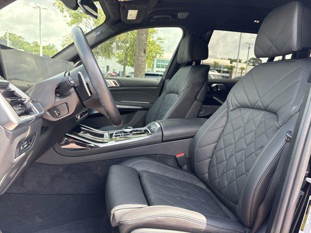 used 2024 BMW X7 car, priced at $82,991