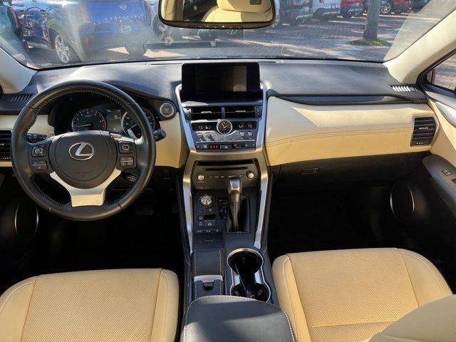 used 2021 Lexus NX 300 car, priced at $31,791