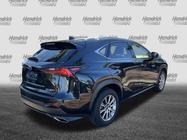 used 2021 Lexus NX 300 car, priced at $31,791