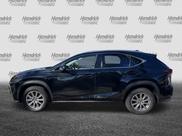 used 2021 Lexus NX 300 car, priced at $31,791