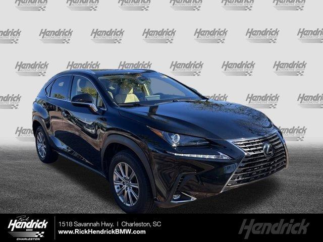 used 2021 Lexus NX 300 car, priced at $31,791