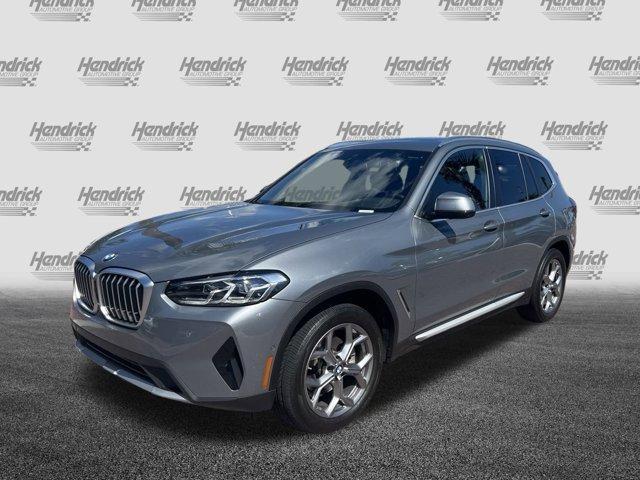 used 2024 BMW X3 car, priced at $41,955