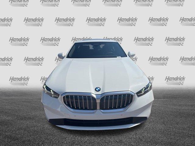 new 2025 BMW 530 car, priced at $65,275