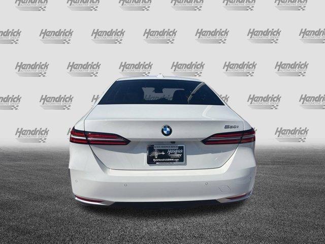 new 2025 BMW 530 car, priced at $65,275