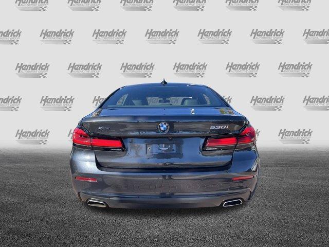 used 2021 BMW 530 car, priced at $33,719