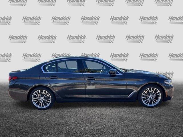 used 2021 BMW 530 car, priced at $33,719