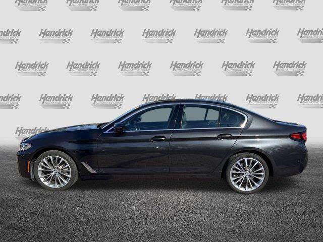 used 2021 BMW 530 car, priced at $33,719