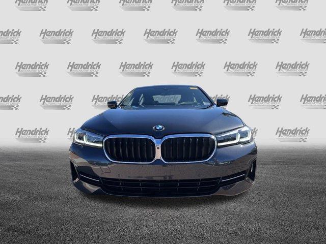 used 2021 BMW 530 car, priced at $33,719