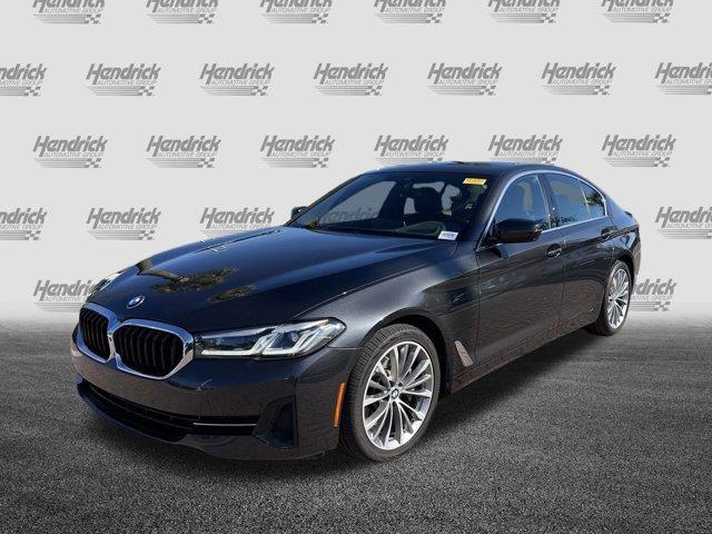 used 2021 BMW 530 car, priced at $33,719