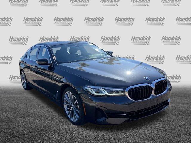 used 2021 BMW 530 car, priced at $33,719