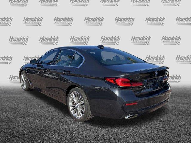 used 2021 BMW 530 car, priced at $33,719