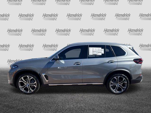 new 2026 BMW X5 car, priced at $83,875
