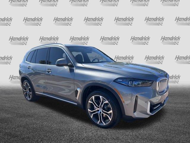 new 2026 BMW X5 car, priced at $83,875