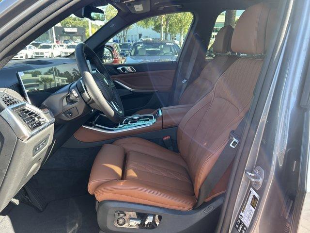 new 2026 BMW X5 car, priced at $83,875