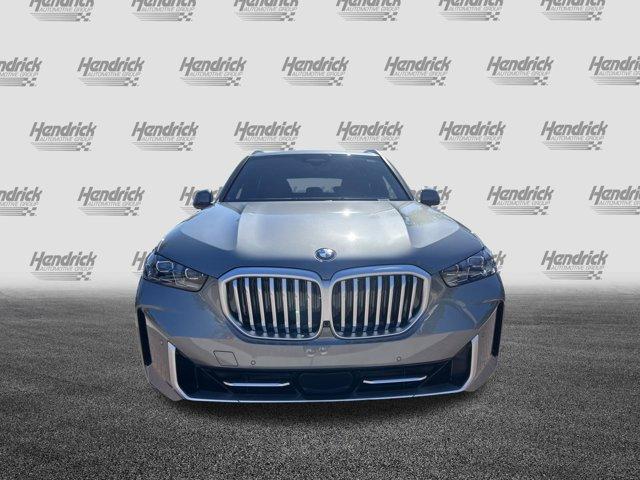 new 2026 BMW X5 car, priced at $83,875