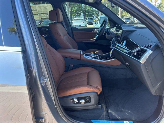 new 2026 BMW X5 car, priced at $83,875